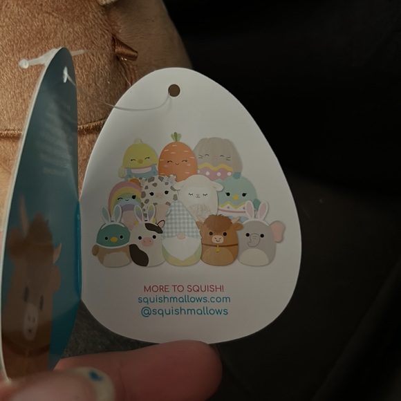 5inch Calton Squishmallow - Picture 3 of 4